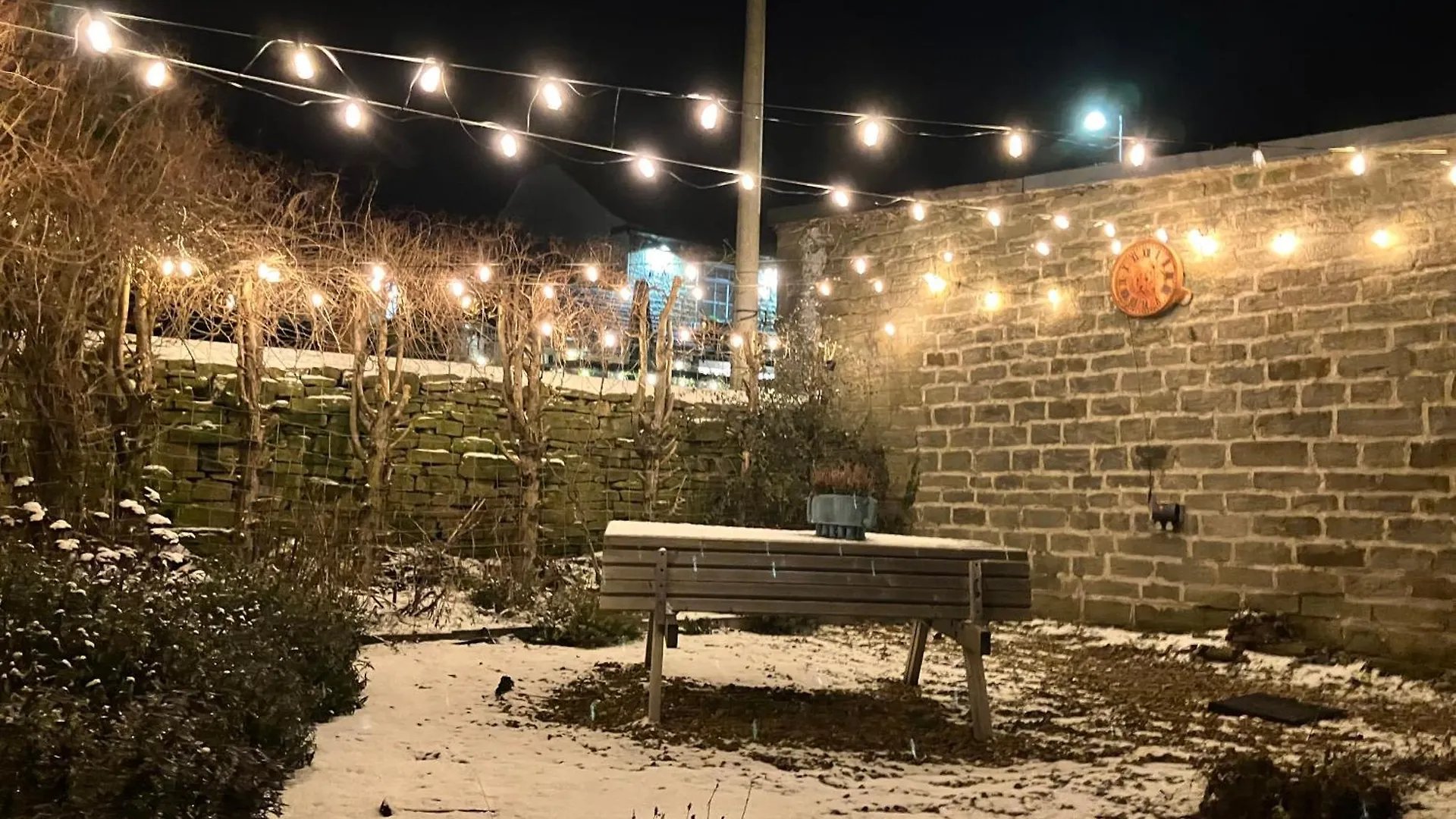 הוילה הולמפירת' The Shearer'S Hut 0*,  בריטניה